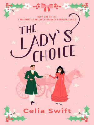 cover image of The Lady's Choice